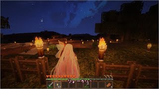 【Minecraft】うさ晴らしにマインクラフトする ＃３ 【ゆかあか＋α実況】