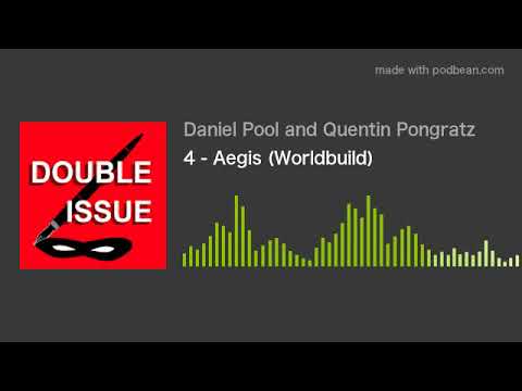 Aegis - Double Issue - 4 - (Worldbuild)