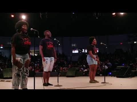 Brave New Voices Finals 2018: Baltimore (Round 1)
