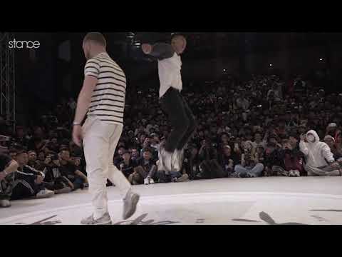 Lil Kev vs Quick // .stance // Hustle & Freeze 2018