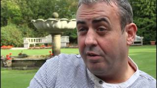 Peter Dixon NAFC interview   part 1