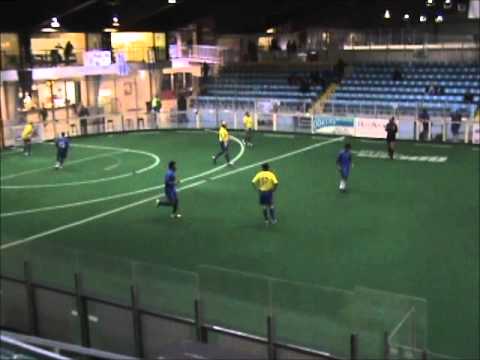 NSL 2010-2011 Week 11 - Chicago Thunder vs. Winged Bull A'