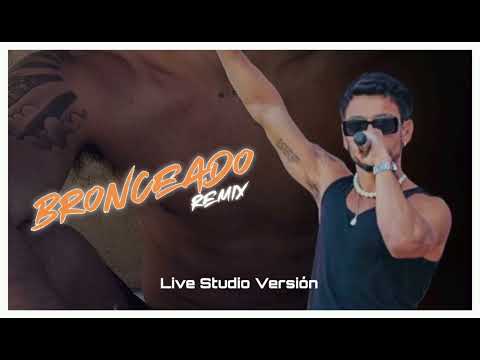 Marama, Mya, Robleis - Bronceado (Remix) | Live Studio Versión