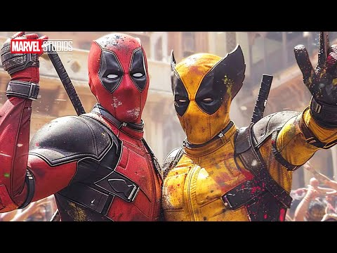 DEADPOOL and WOLVERINE: Headpool, Wolverine-Pool and New Variants Breakdown