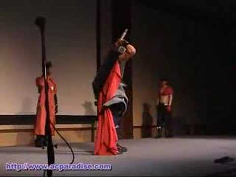 Sakuracon 2002 - #03 Psycho Freaks