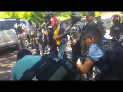 Extraditable Roberto de Jesús Soto García comparece ante la CSJ