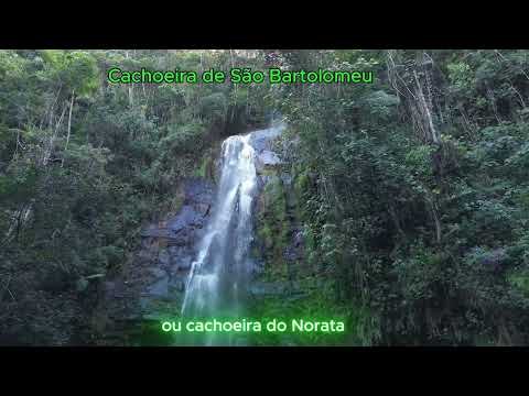 Cachoeira de São Bartolomeu MG