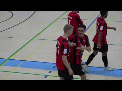 Miesten Futsal-Liiga: SoVo - KaDy 14.1.2023