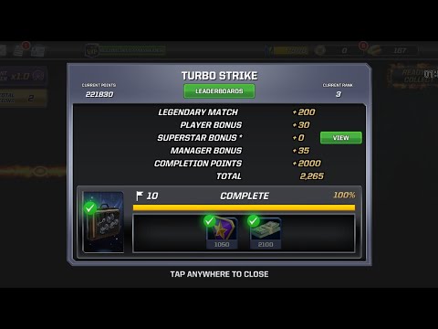 randy vs seth Rollins legendary last full  fight - wwe mayhem