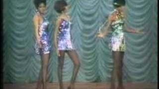 The Supremes dancing choreography