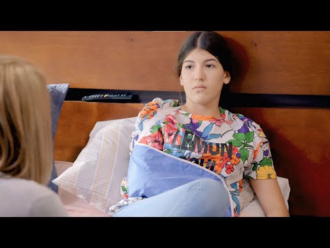 La Rosa de Guadalupe | Dejando atrás el dolor [Part 2] | Capítulo 1566 HD VIDEO