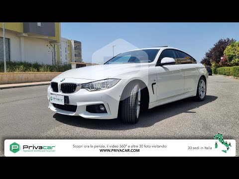 BMW 418d Gran Coupé Msport