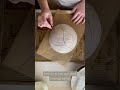 Sourdough bread scoring tutorial 🍞 #sourdough #baking #bread #wildyeast
