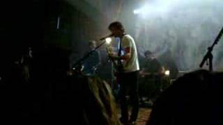 Sam Roberts - Stripmall Religion - Toronto - May 15/08