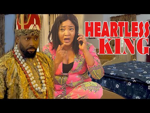HEARTLESS BILLIONAIRE KING(SEASON 11 & 12){TRENDING NOLLYWOOD MOVIE} LATEST NIGERIAN NOLLYWOOD MOVIE