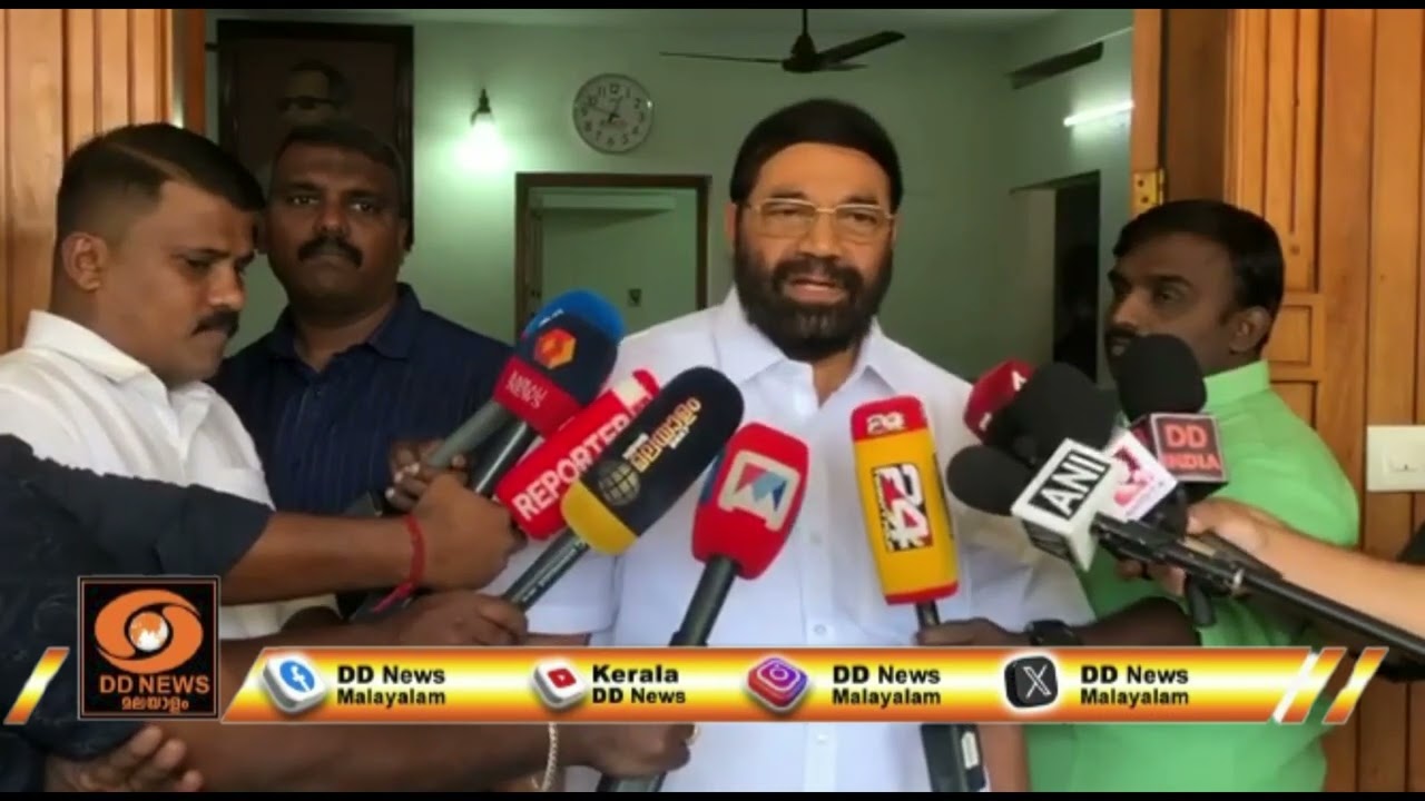 റെജി ലൂക്കോസിന് CPM ബന്ധമില്ല; മന്ത്രി VN വാസവൻ