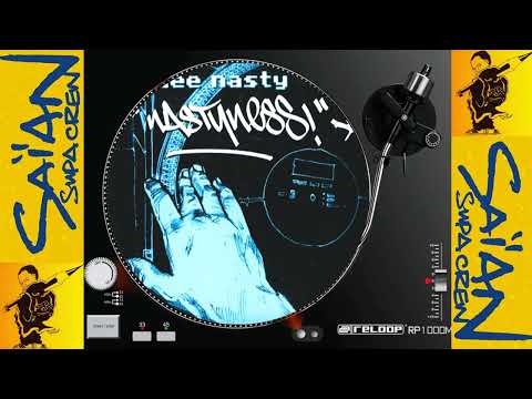 ★ DJ DEE NASTY - 3 Heures Pour Poser ( Feat SAÏAN SUPA CREW ) ( 2001 )