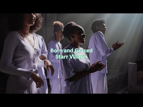 Born and Graced - Starr Villarin