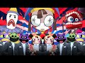 Kaufmo Pomni Caine Digital Circus MEGAMIX Remix