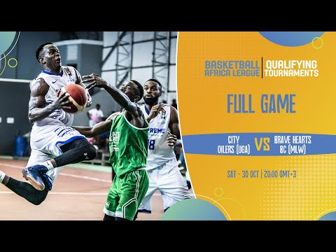 City Oilers v Bravehearts | Africa CC ROAD TO B.A.L. 2022