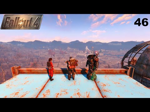 Welcome to Nuka World. Fallout 4 A Storywealth modpack playthrough Pt46