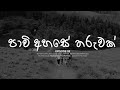 Paavi Ahase Tharuwak Slowed Reverb Costa Ft Tikx Kooda