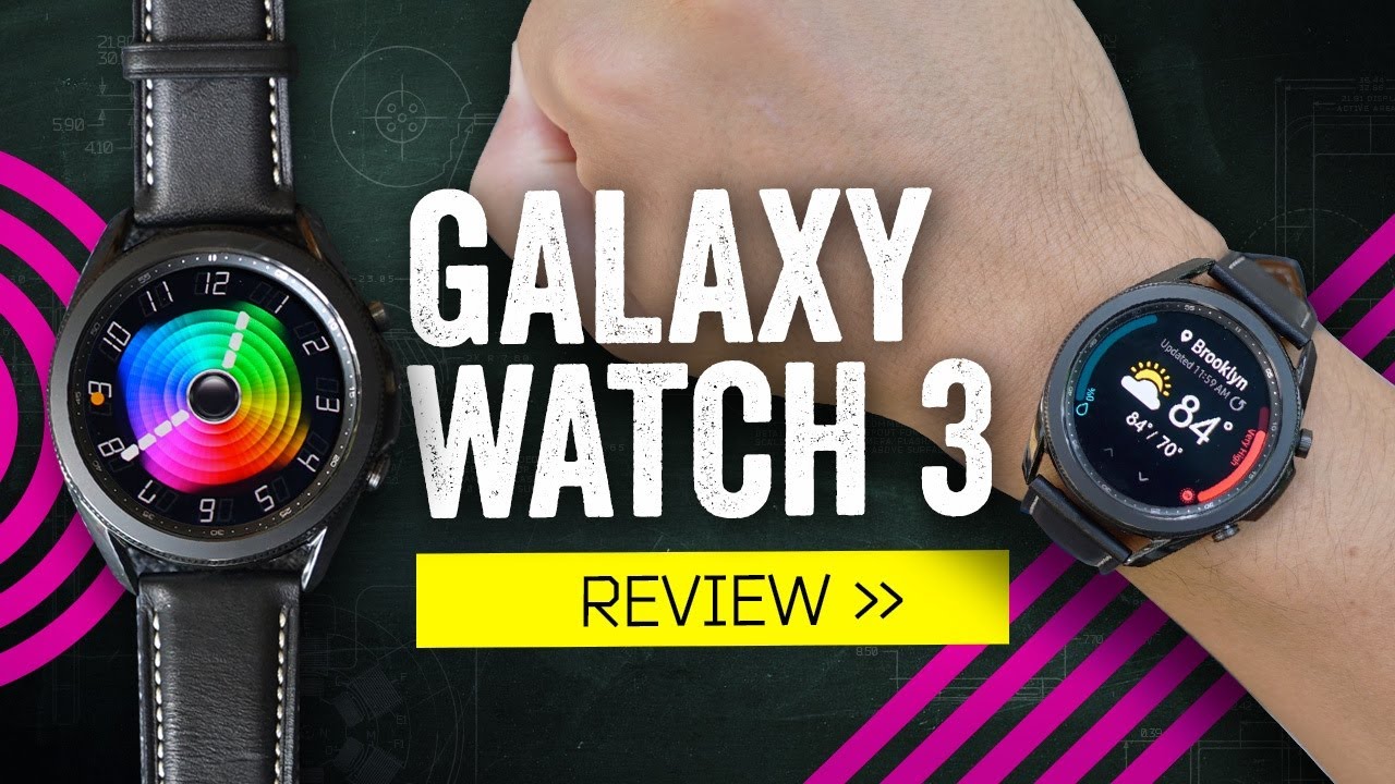 Galaxy Watch 3 Review: Ticking (Most Of) The Right Boxes