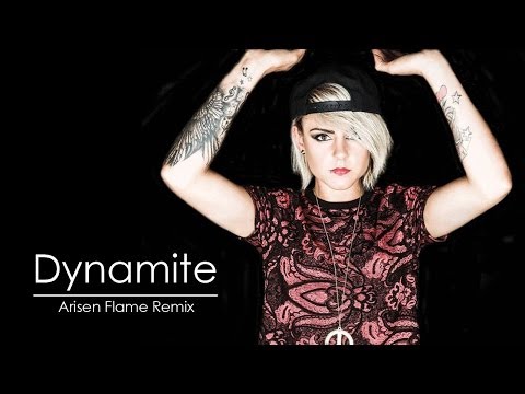 Gareth Emery feat. Christina Novelli - Dynamite (Arisen Flame Remix)