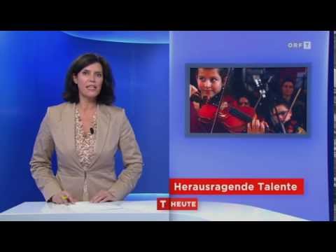 TIROL HEUTE  28.11.2014 Herausragende Talente
