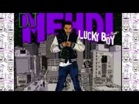 DJ Mehdi - Lucky Boy ( Slowed Down ) #gtav #gta5