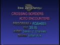 Crossing Borders Koto Encounters - Elizabeth Falconer
