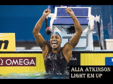 Alia Atkinson/Light Em Up/Motivational Video 2020