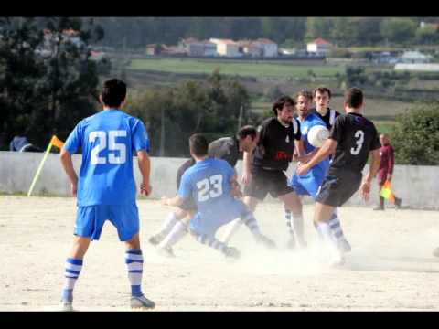 Atlético Vilar 1-3 Canelas