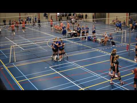 Nationale beker toernooi - VTC Woerden D1