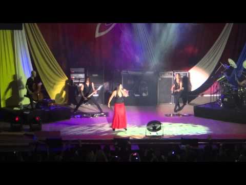 Tarja - Live at Dom Oficerov, Rostov on Don, Russia 16.03.2014