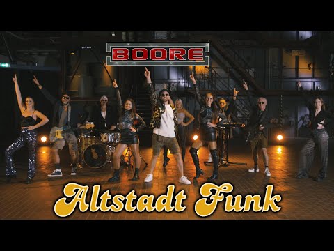 Altstadt Funk - Boore (offizielles Musikvideo)