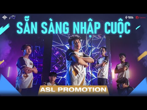 DEWA: SẴN SÀNG NHẬP CUỘC | ASL PROMOTION  AIC 2022