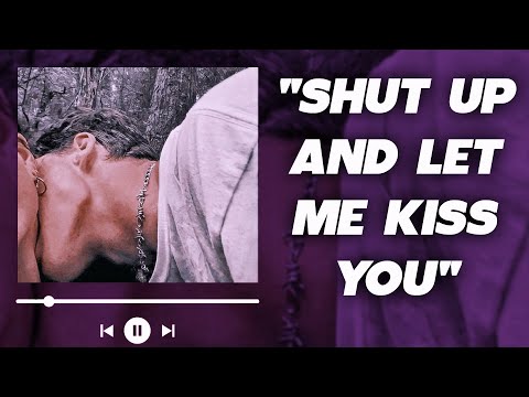 Boyfriend Kisses You While Fighting To Apologise [Jealousy] [Argument Makeup Comfort] Boyfriend ASMR