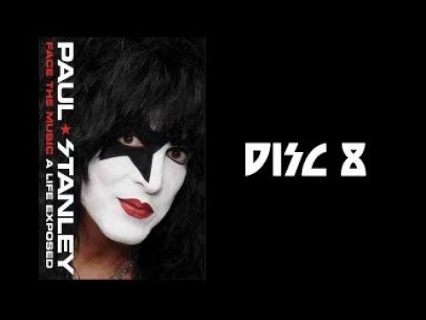 "Face the Music" by Paul Stanley Disc 8
