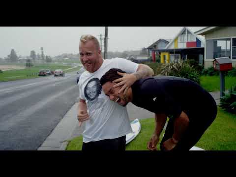 Nonfiction: A Connor O'Leary Profile Film (trailer)