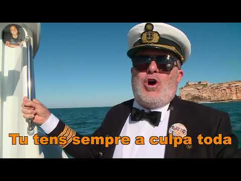 Capitão 2023 - Carnaval da Nazaré