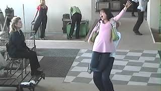 Björk : Making of Cvalda (Dancer in the Dark)