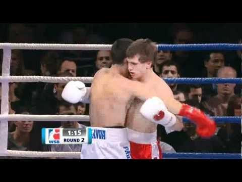 Paris United vs Instanbulls - Week 9 - BantamWeight- Regular Season - Season 1