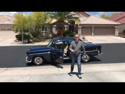 1955 Chevrolet Bel Air (CC-1216369) for sale in HENDERSON, Nevada