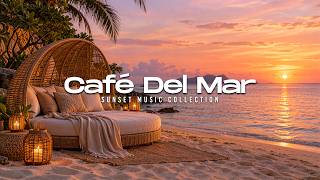 Luxury Chillout Lounge 2026 | | Café Del Mar Ibiza 2026 Sunset Beach Deep Chillout Vibes