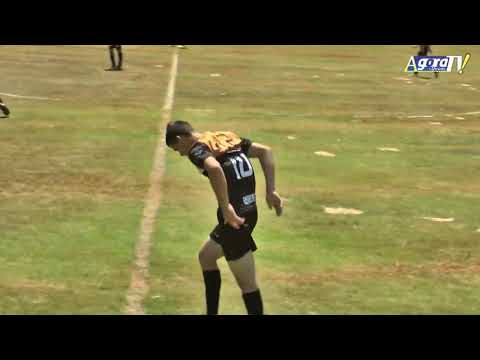 VILA POCINHO (Biossei) 03x01 GRÊMIO ESPORTIVO (Lurel Vídeo) - 1ª RODADA - COPA DO COMÉRCIO