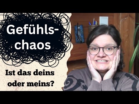 Emotional turmoil: Are these your emotions or mine? | Recognizing and letting go of someone else'...