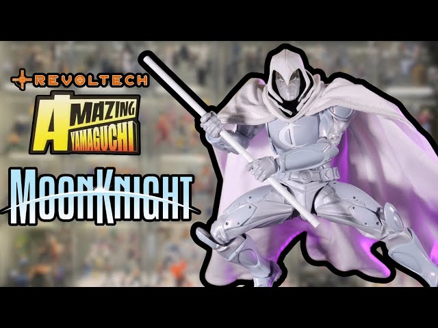 Vídeo relacionado con Marvel Moon Knight Glowing Eyes Egyptian Hieroglyphs Camiseta