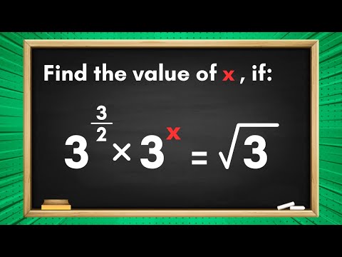 This Problem Makes Finding X Surprisingly HARD! (GCSE & SAT)