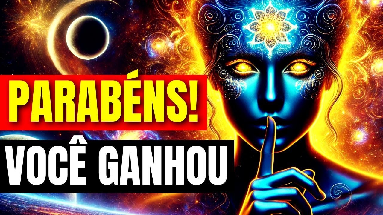 🔥 Os Escolhidos de Deus: Silencie e Prepare-se para o Que Está Por Vir! 🙏